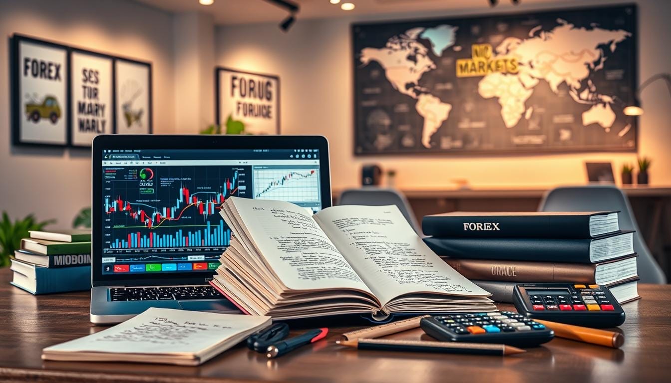 Forex education resources