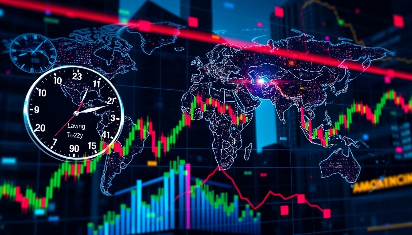 Forex market timing