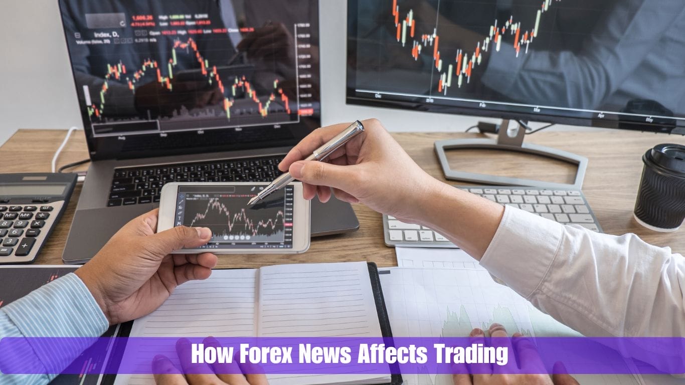 How Foreign exchange Information Impacts Buying and selling