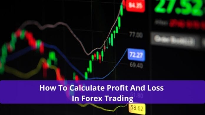 How To Calculate Profit And Loss In Forex Trading How To Calculate Profit And Loss In Forex Trading