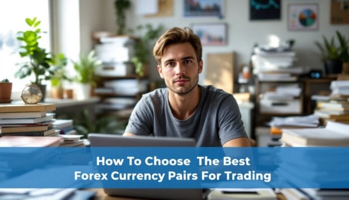 How To Choose The Best Forex Currency Pairs For Trading