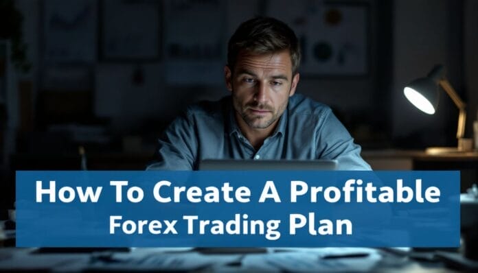 How To Create A Profitable Forex Trading Plan