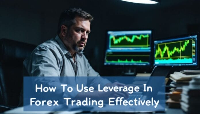 How To Use Leverage In Forex Trading Effectively