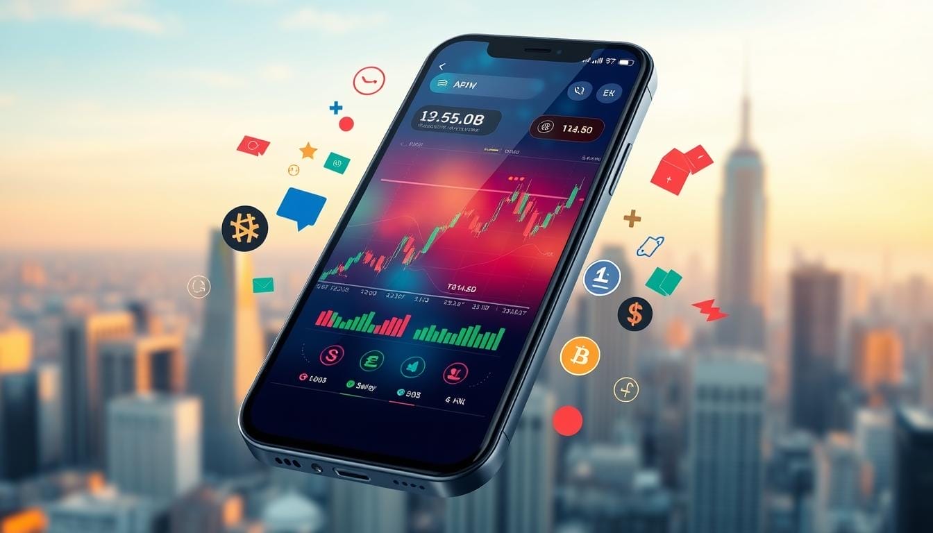 Mobile forex trading apps