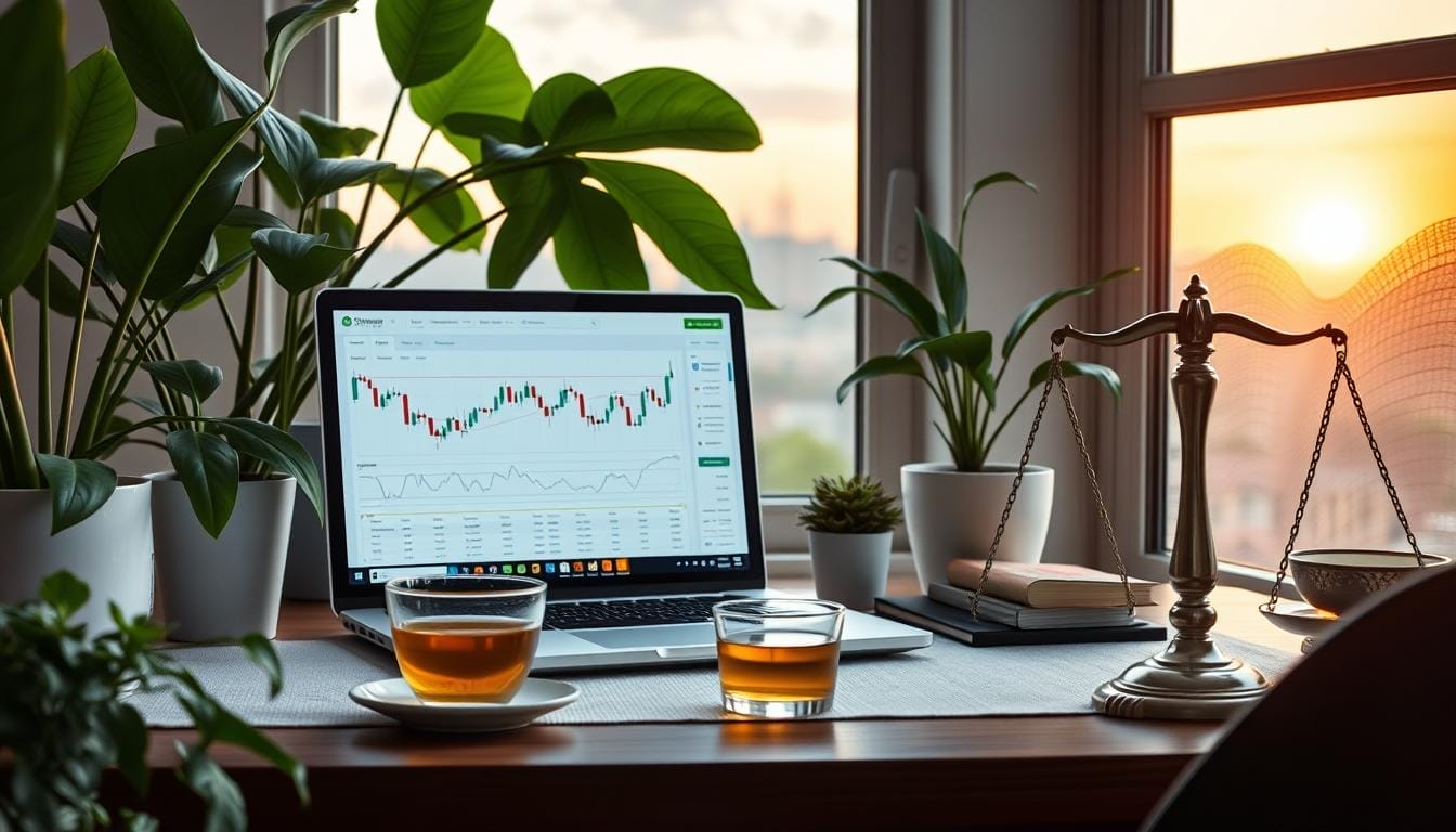 Sustainable trading habits