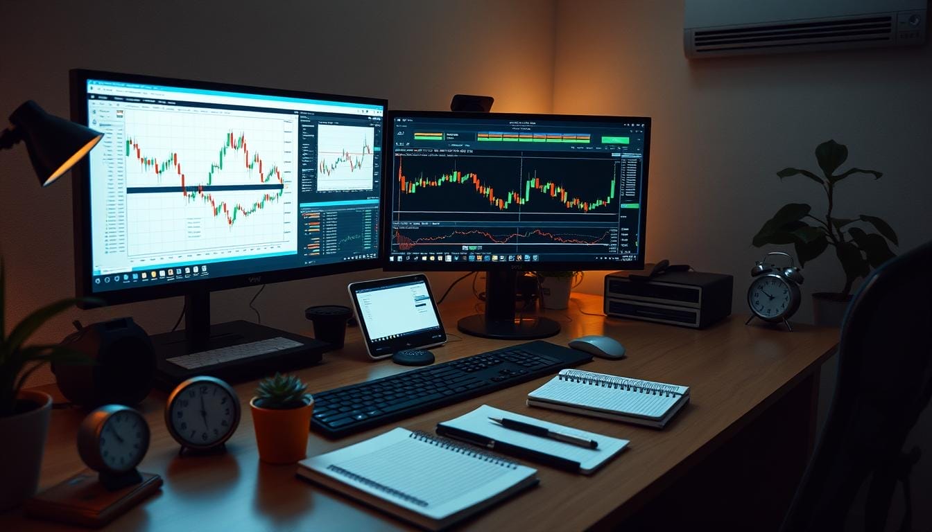 trading discipline in forex