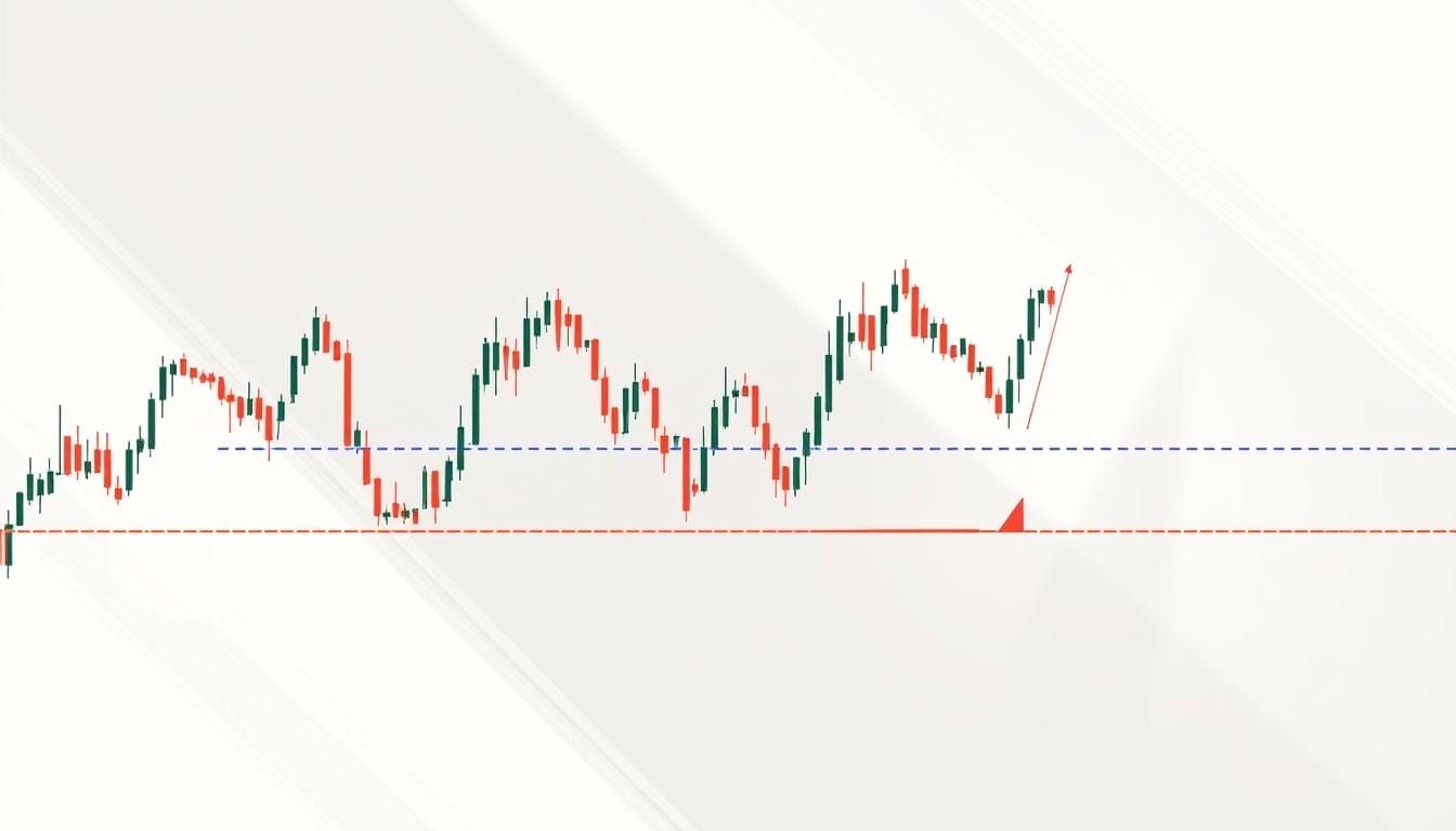 Fibonacci retracement levels for trade execution