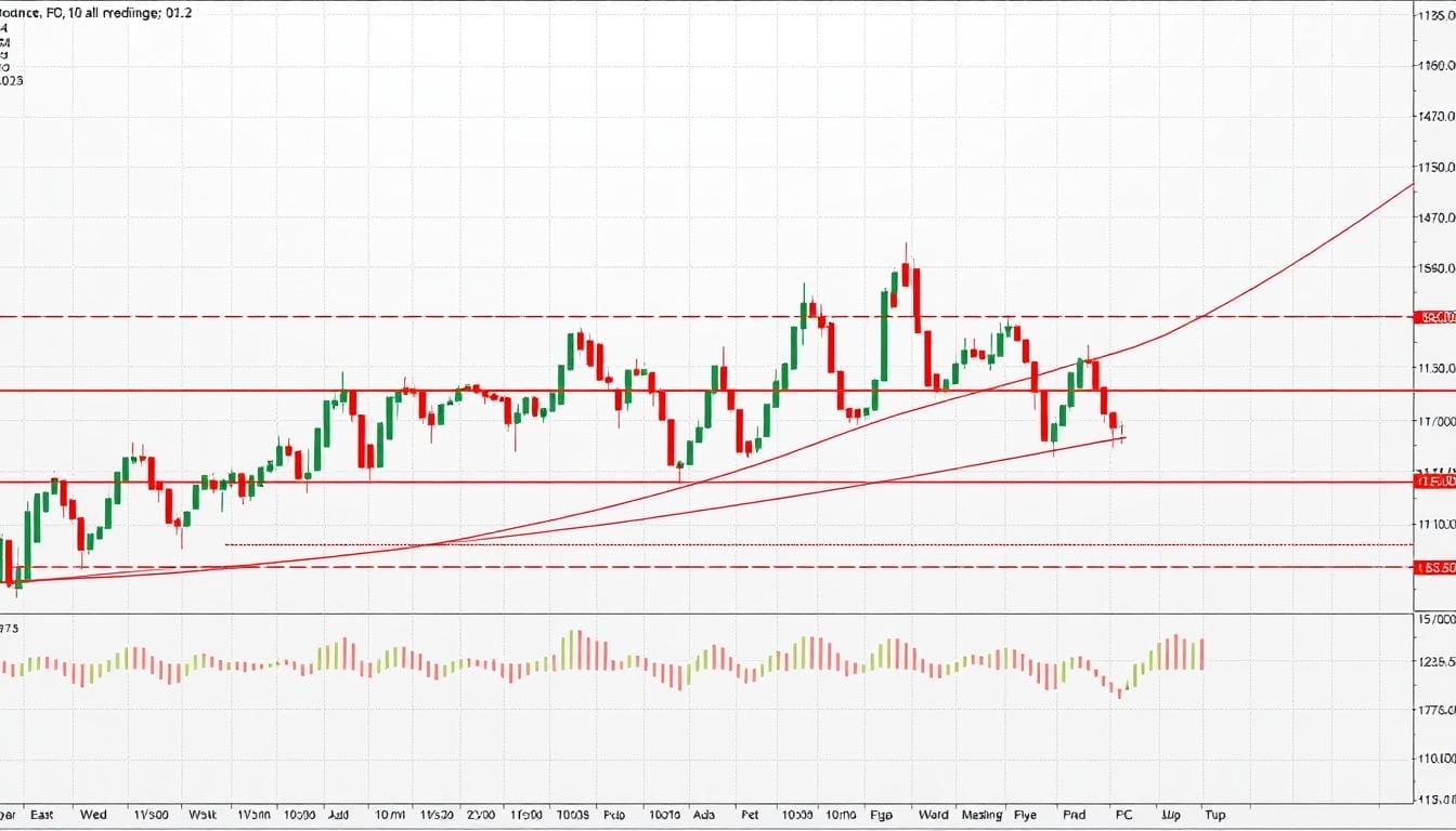 Fibonacci retracement levels in forex trading