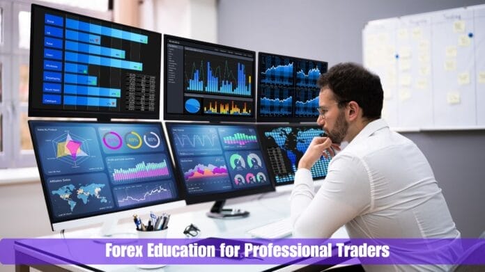 Forex Education for Professional Traders