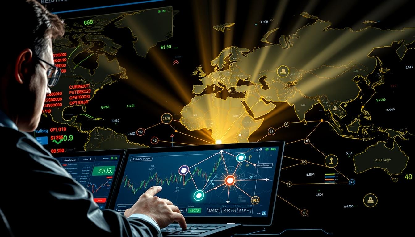 Forex hedging techniques