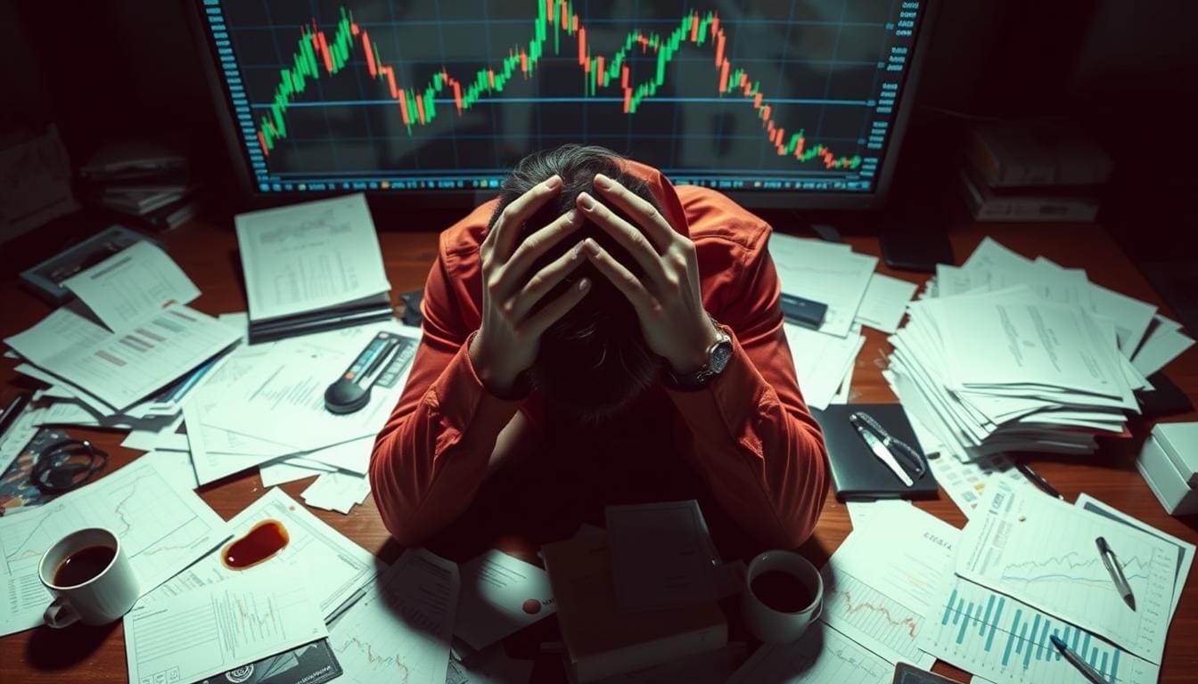 Forex trading errors
