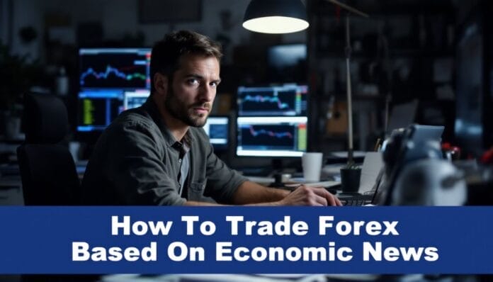 How to Trade Forex Based on Economic News