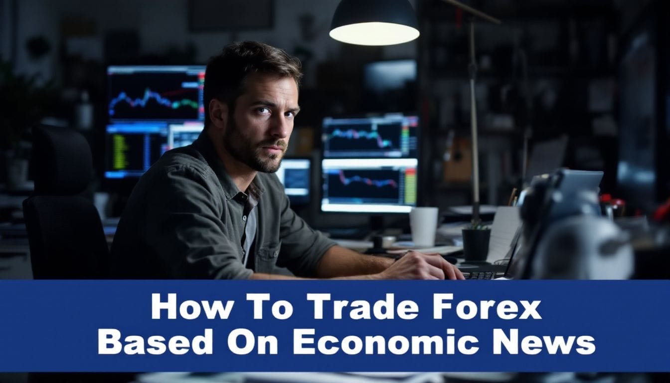 How you can Commerce Foreign exchange Based mostly on Financial Information