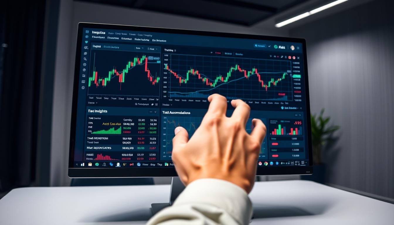 Market analysis and trade selection Market analysis and trade selection