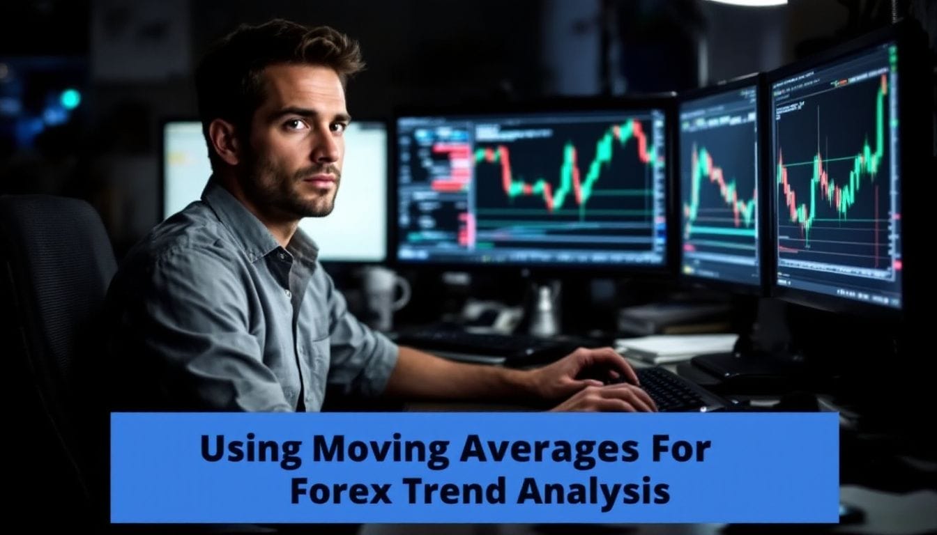 Utilizing Shifting Averages for Foreign exchange Pattern Evaluation