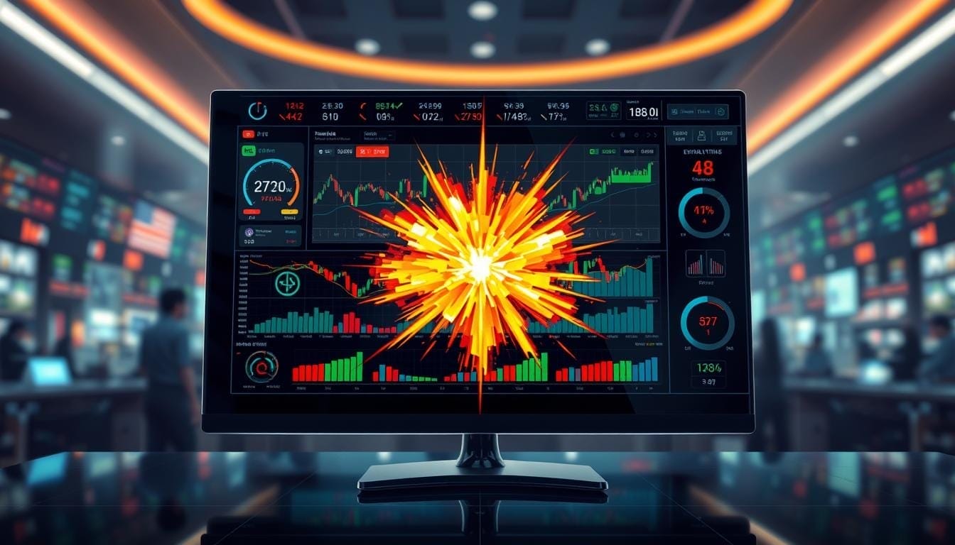 Waddah Attar Explosion indicator Waddah Attar Explosion indicator