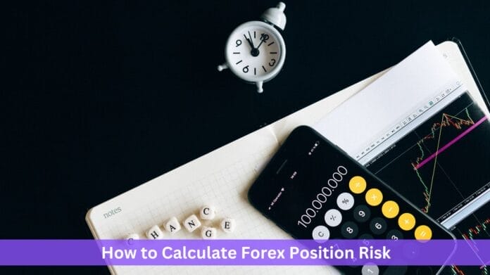 How to Calculate Forex Position Risk How to Calculate Forex Position Risk