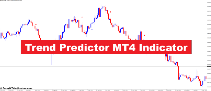 Trend Predictor MT4 Indicator Trend Predictor MT4 Indicator