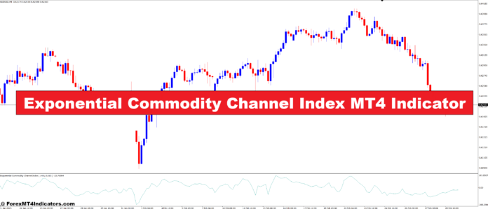 Exponential Commodity Channel Index MT4 Indicator Exponential Commodity Channel Index MT4 Indicator