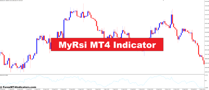 MyRsi MT4 Indicator MyRsi MT4 Indicator