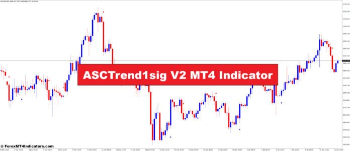 ASCTrend1sig V2 MT4 Indicator ASCTrend1sig V2 MT4 Indicator