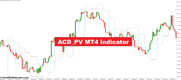 ACD_PV MT4 Indicator ACD_PV MT4 Indicator