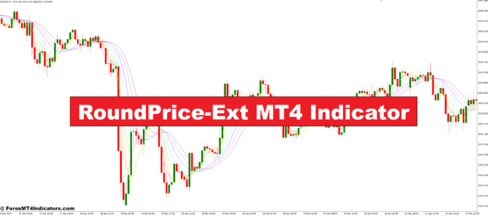 RoundPrice-Ext MT4 Indicator RoundPrice-Ext MT4 Indicator