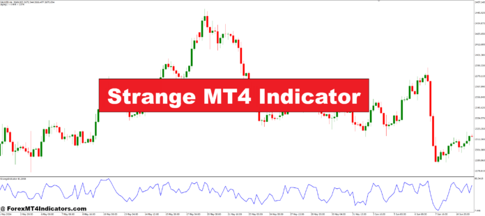 Strange MT4 Indicator Strange MT4 Indicator