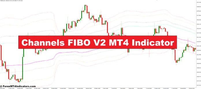 Channels FIBO V2 MT4 Indicator