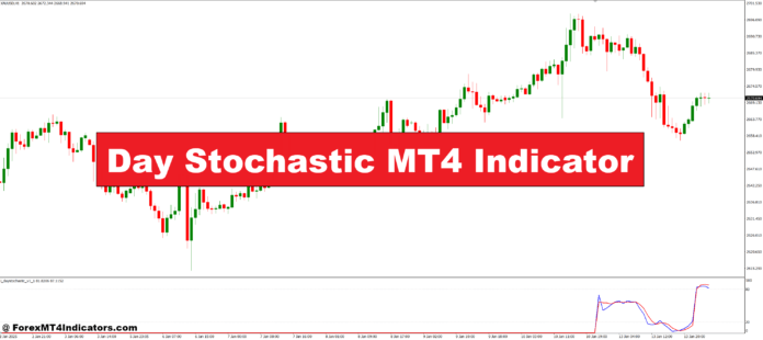 Day Stochastic MT4 Indicator Day Stochastic MT4 Indicator