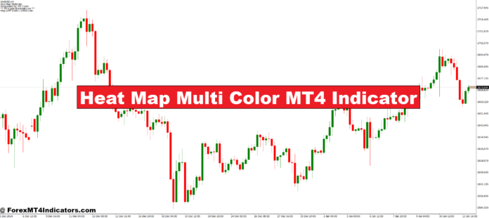 Heat Map Multi Color MT4 Indicator Heat Map Multi Color MT4 Indicator