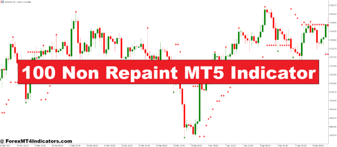 100 Non Repaint MT5 Indicator 100 Non Repaint MT5 Indicator