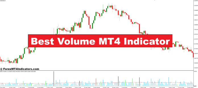Best Volume MT4 Indicator Best Volume MT4 Indicator