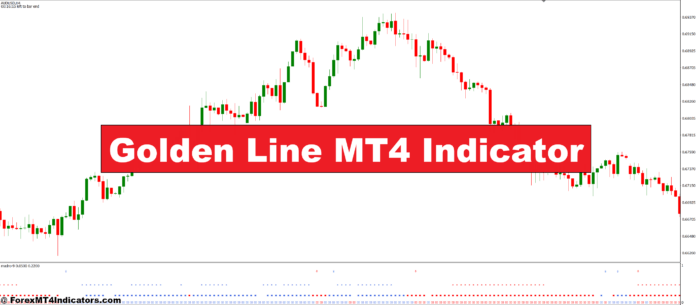 Golden Line MT4 Indicator Golden Line MT4 Indicator