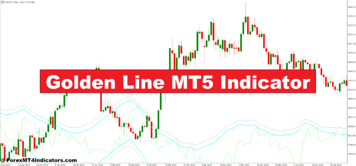Golden Line MT5 Indicator Golden Line MT5 Indicator