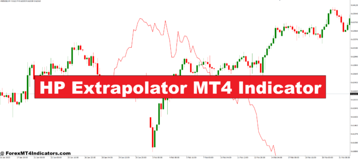 HP Extrapolator MT4 Indicator HP Extrapolator MT4 Indicator