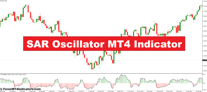 SAR Oscillator MT4 Indicator SAR Oscillator MT4 Indicator