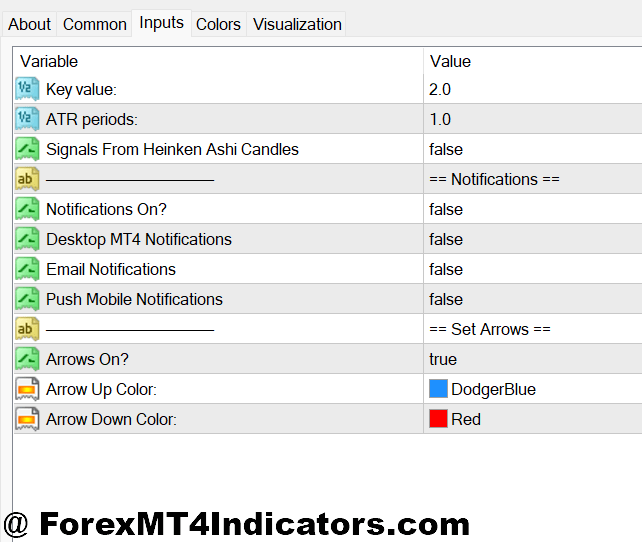 Settings That Actually Matter