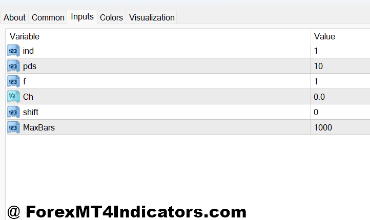 Settings That Actually Matter