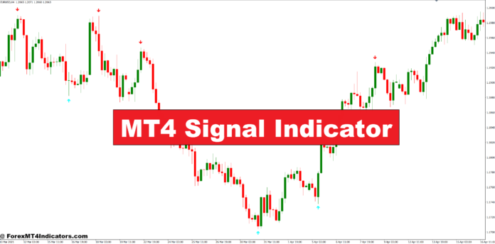MT4 Signal Indicator MT4 Signal Indicator