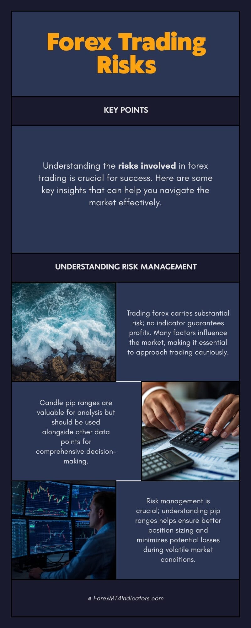 Candle Pips Indicator MT5 3 Real Talk on Risk and Application