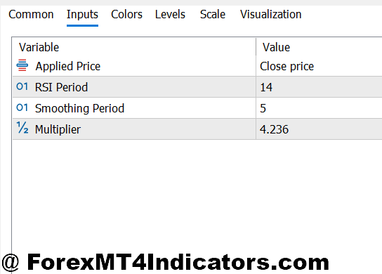 Setting Up and Customizing Parameters