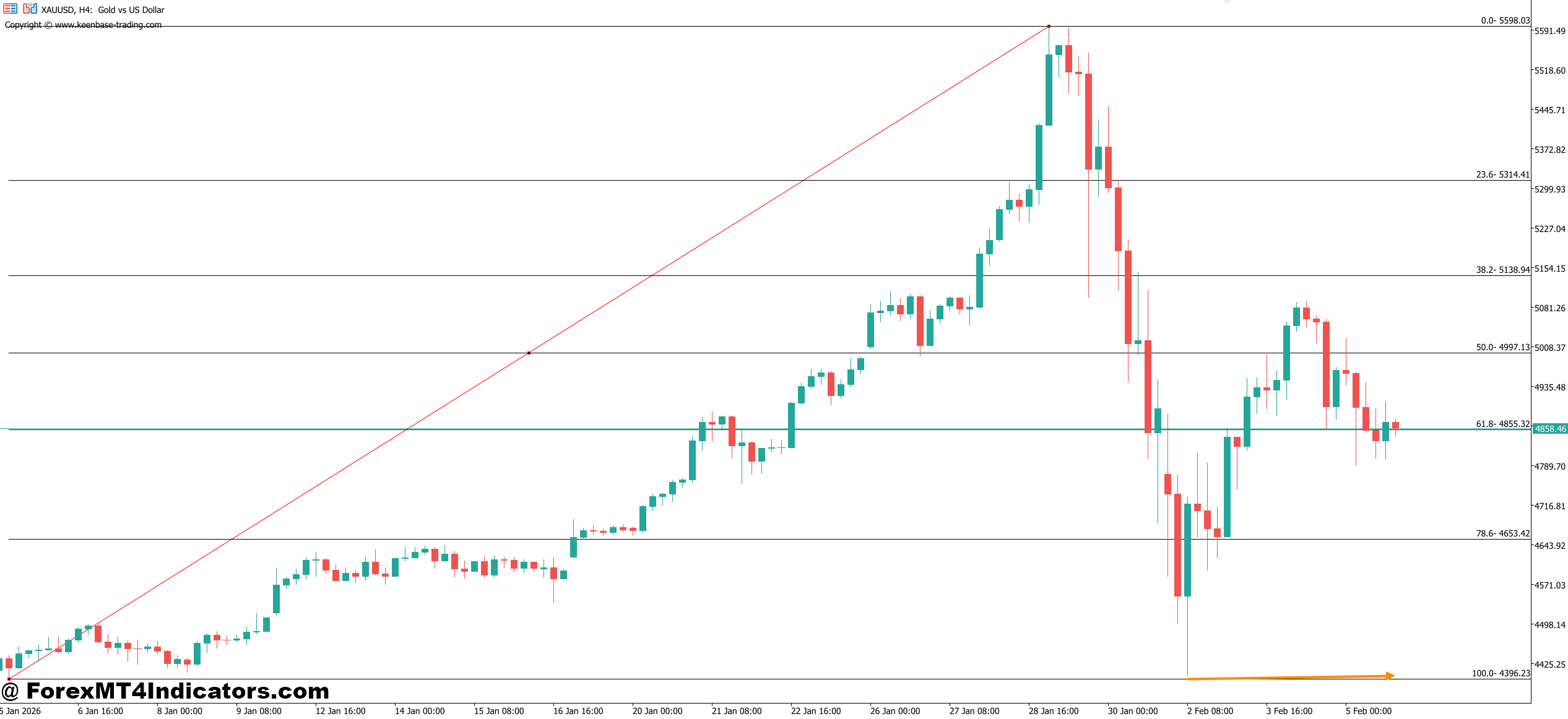 How the Fibo Musang Logic Works