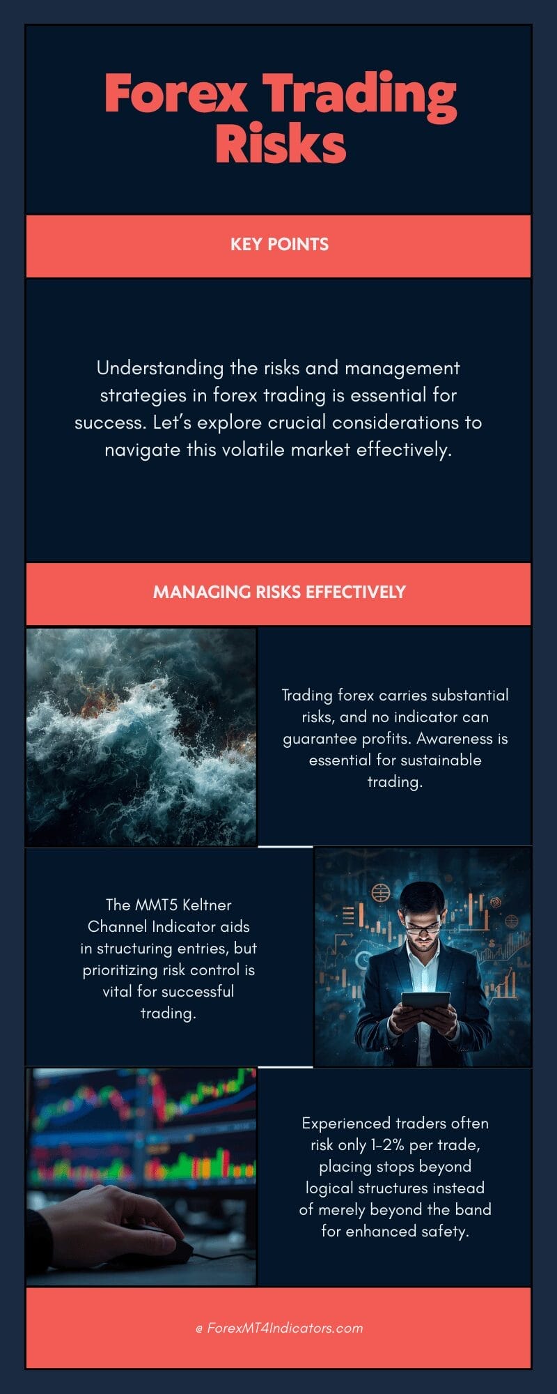 Risk and Money Management Considerations