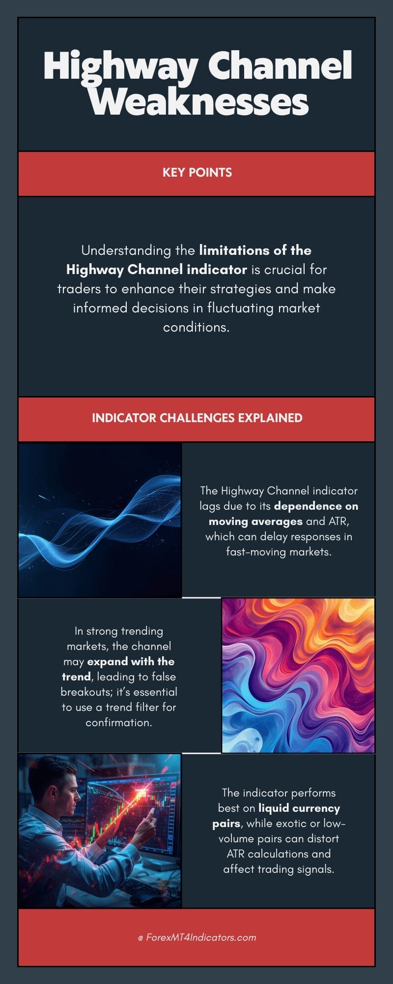 Where the Indicator Falls Short