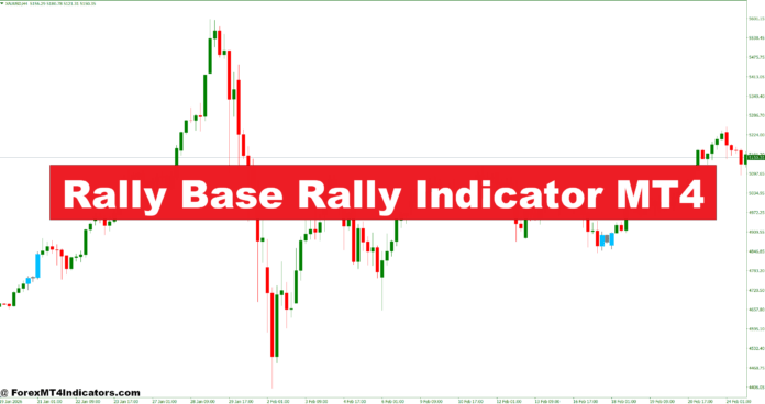 Rally Base Rally Indicator MT4 Rally Base Rally Indicator MT4